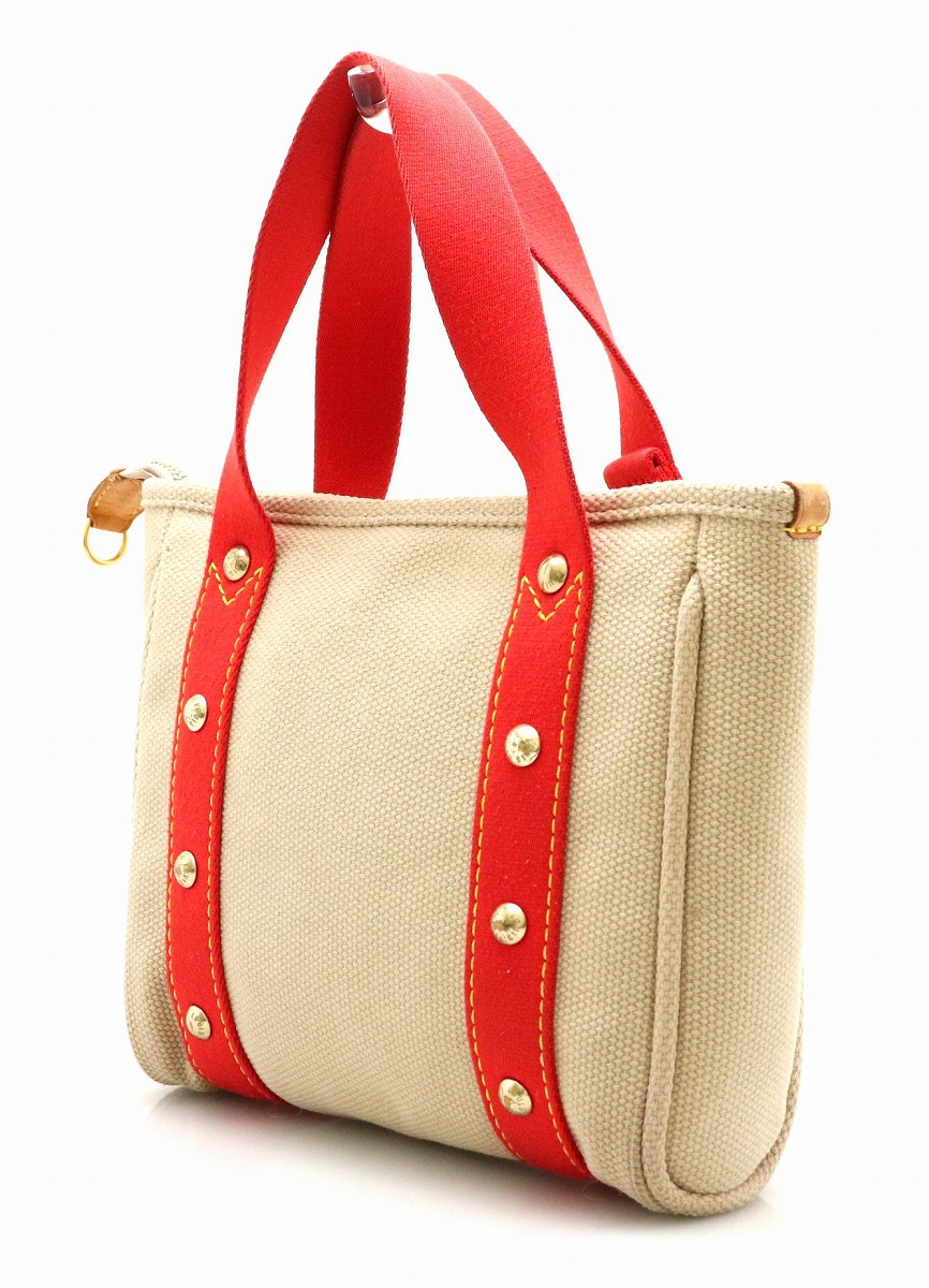 楽天市場】【バッグ】LOUIS VUITTON ルイ ヴィトン アンティグア カバ