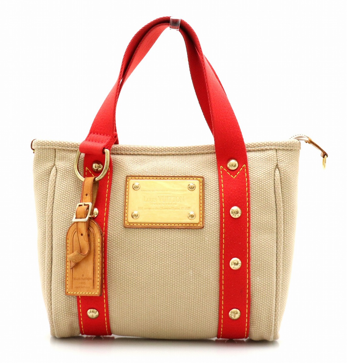 楽天市場】【バッグ】LOUIS VUITTON ルイ ヴィトン アンティグア カバ