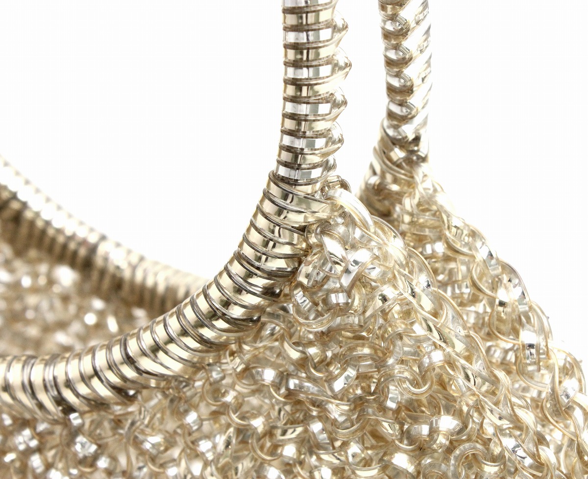 楽天市場】【バッグ】ANTEPRIMA アンテプリマ ラウンド ワイヤーバッグ