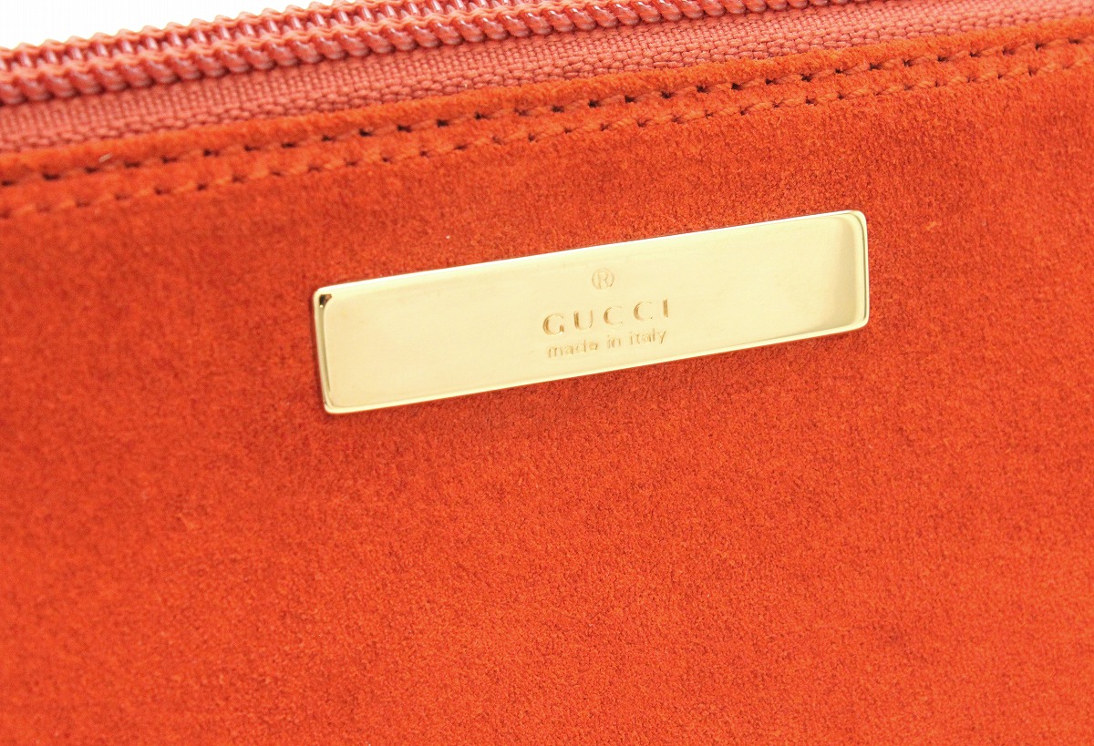 楽天市場】【バッグ】GUCCI グッチ GGキャンバス アクセサリーポーチ