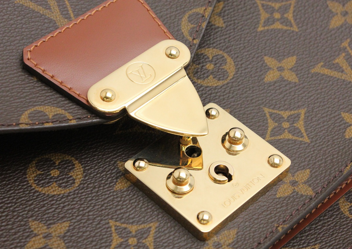 楽天市場】【バッグ】LOUIS VUITTON ルイ ヴィトン モノグラム