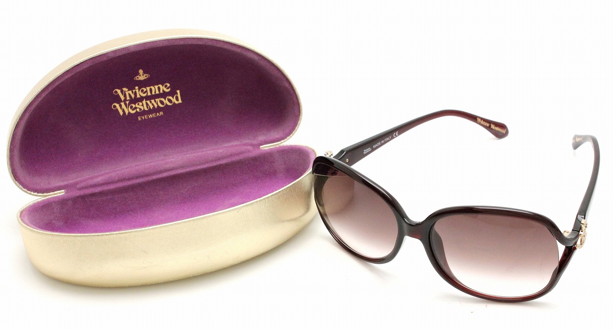 楽天市場】Vivienne Westwood ヴィヴィアン ウエストウッド サングラス