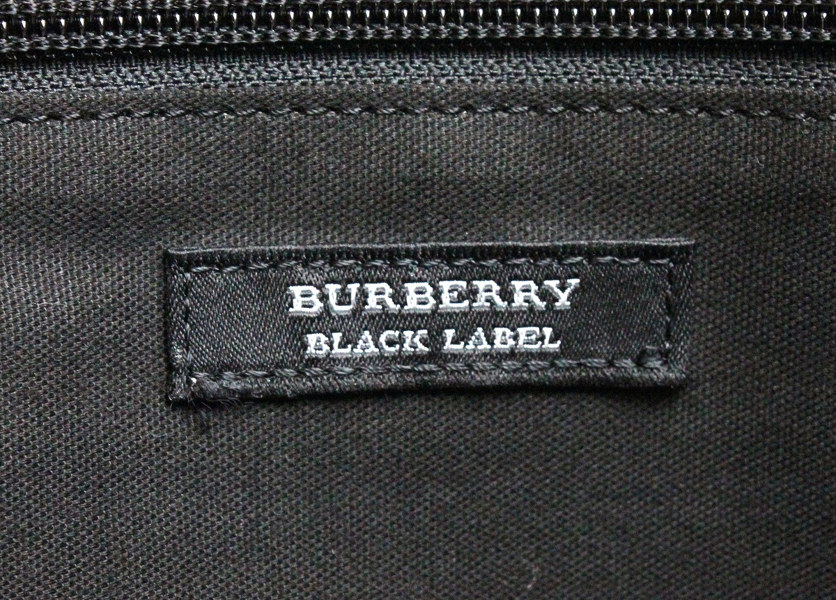 楽天市場】【バッグ】BURBERRY バーバリー ブラックレーベル ビジネス