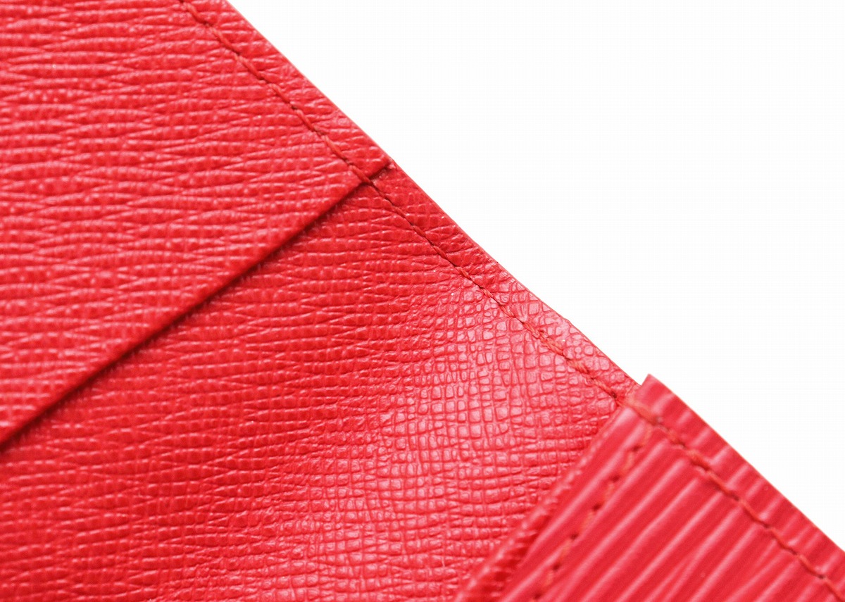 楽天市場】LOUIS VUITTON ルイ ヴィトン エピ アンヴェロップ カルト