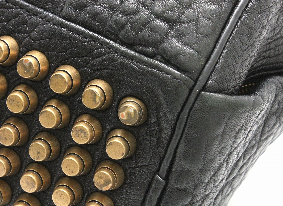 楽天市場】【バッグ】Alexander Wang アレキサンダー ワン スタッズ