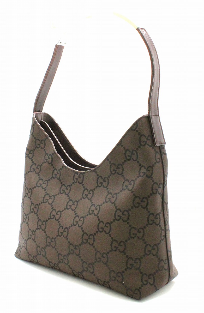 楽天市場】【バッグ】GUCCI グッチ GGナイロン ショルダーバッグ ワン