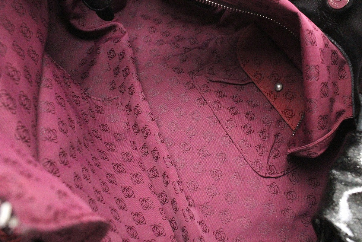 楽天市場】【バッグ】LOEWE ロエベ ナッパアイレ ハンドバッグ