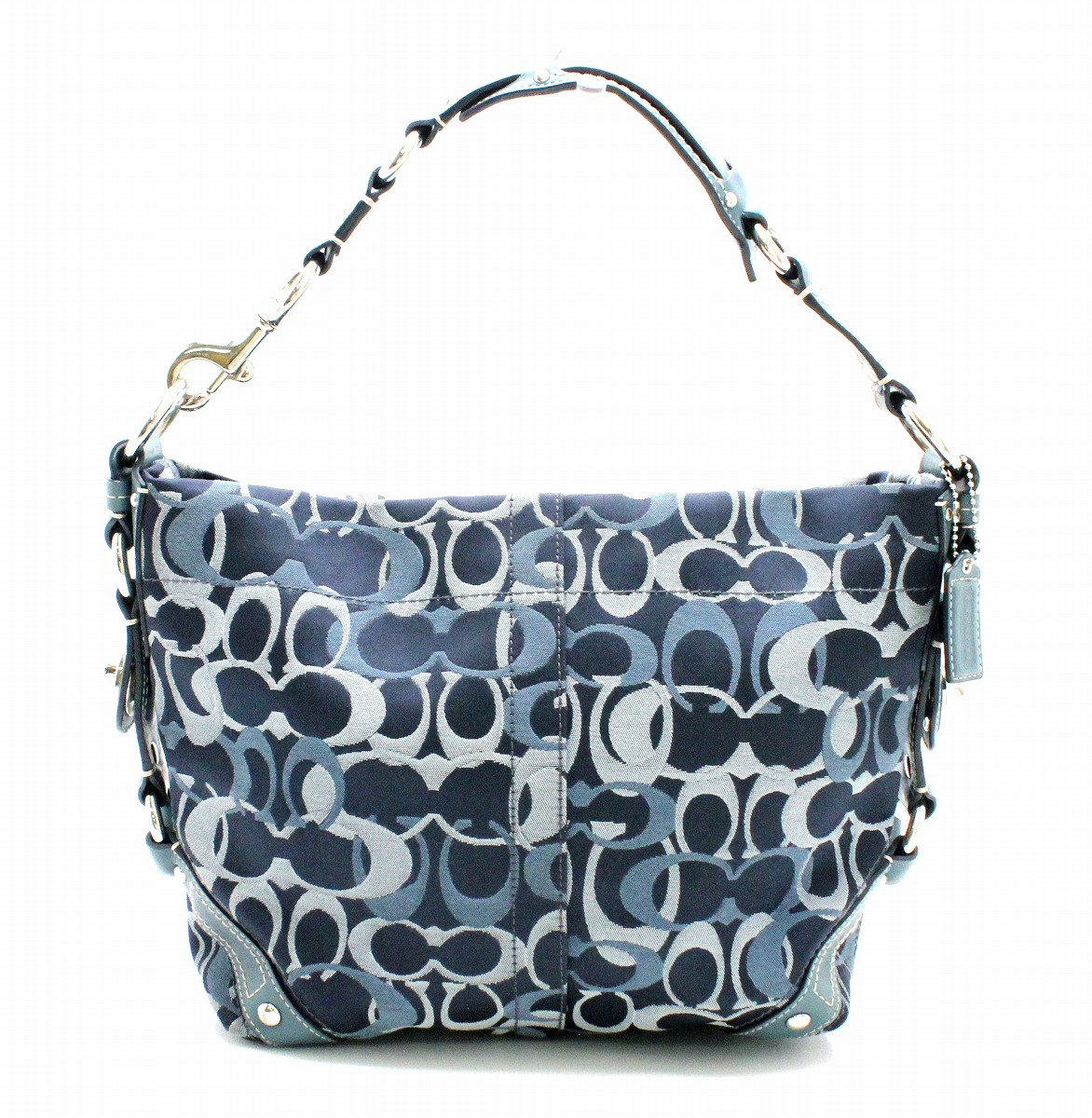 楽天市場】【バッグ】COACH コーチ オプティック シグネチャー