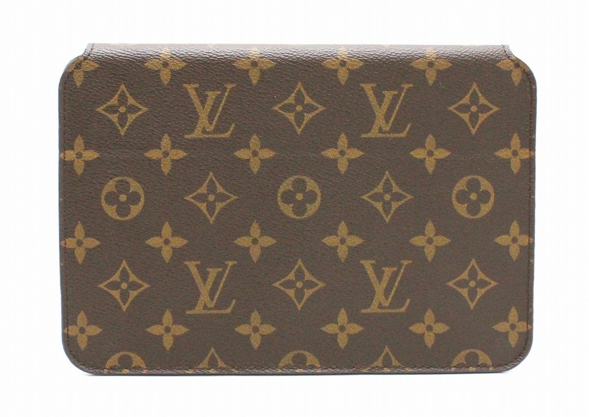楽天市場】LOUIS VUITTON ルイ ヴィトン モノグラム エテュイ iPad