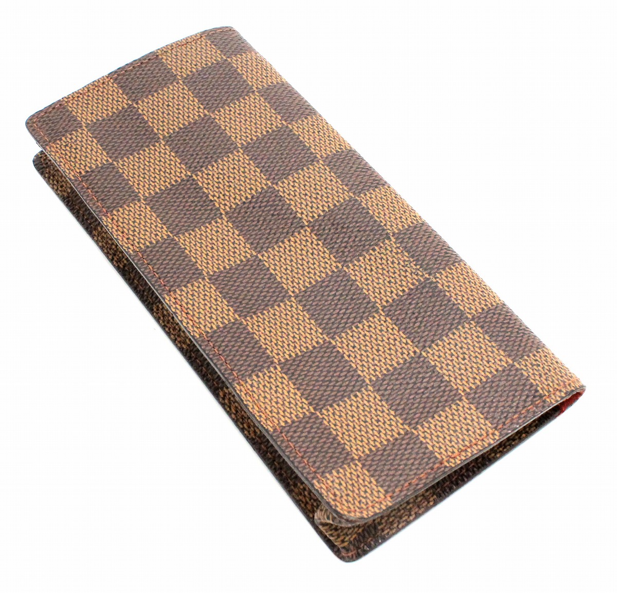 楽天市場】LOUIS VUITTON ルイ ヴィトン ダミエ エテュイ リュネット