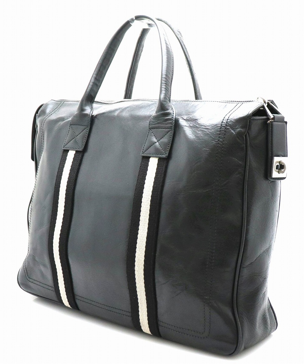 楽天市場】【バッグ】BALLY バリー トレインスポッティング ビジネス