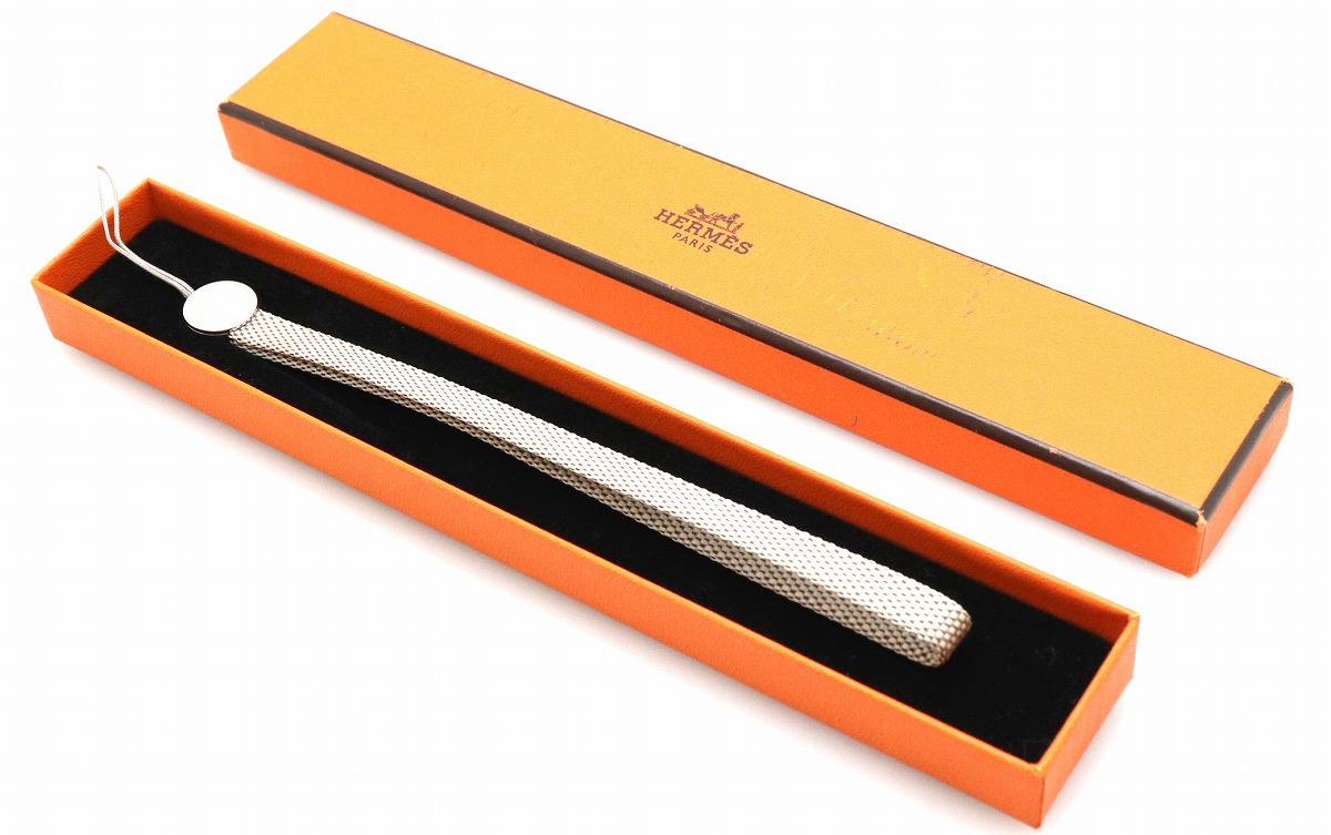 楽天市場】【未使用品】HERMES エルメス セリエ イプソPM ストラップ