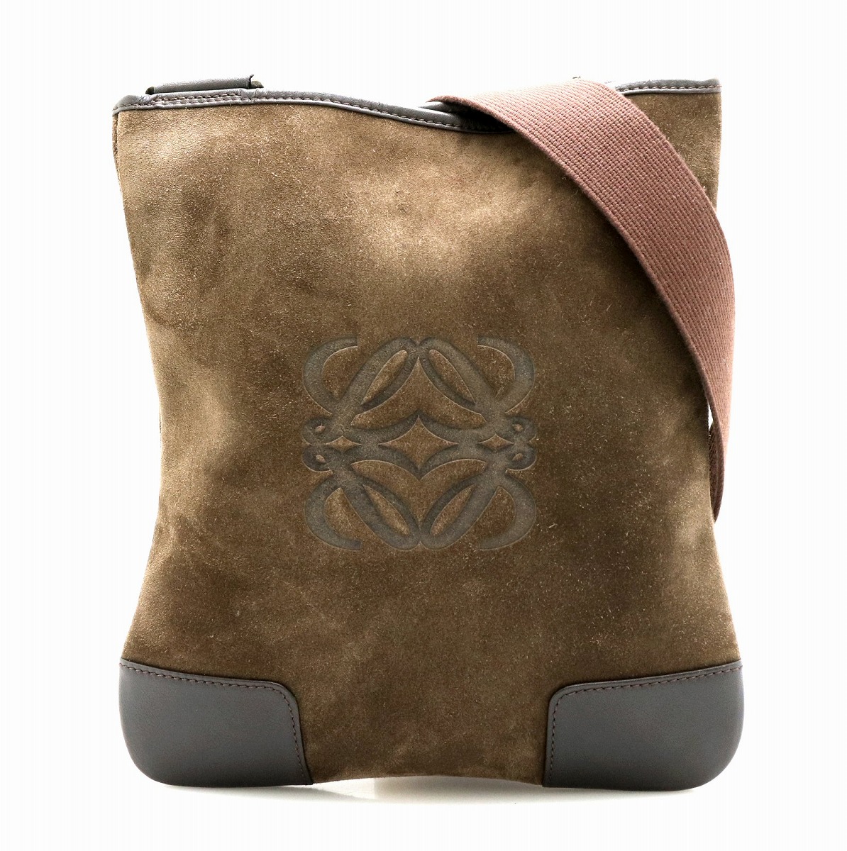 楽天市場】【バッグ】LOEWE ロエベ アナグラム ショルダーバッグ