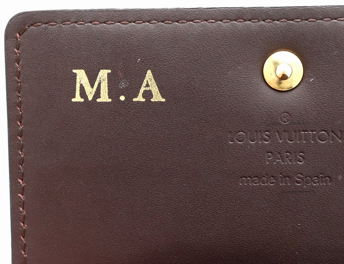 楽天市場】LOUIS VUITTON ルイ ヴィトン モノグラムヴェルニ