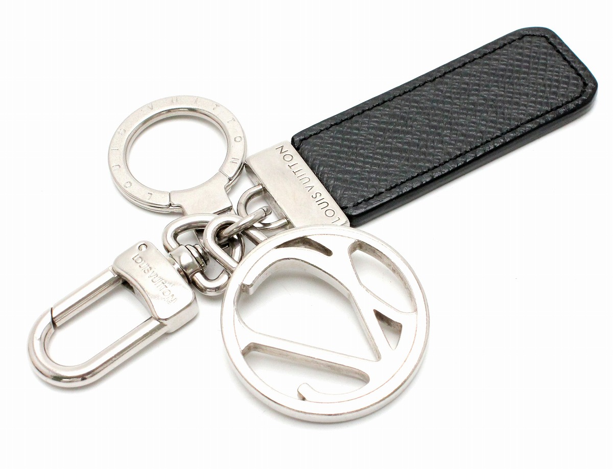 楽天市場】LOUIS VUITTON ルイ ヴィトン タイガ ポルトクレ LVクラブ