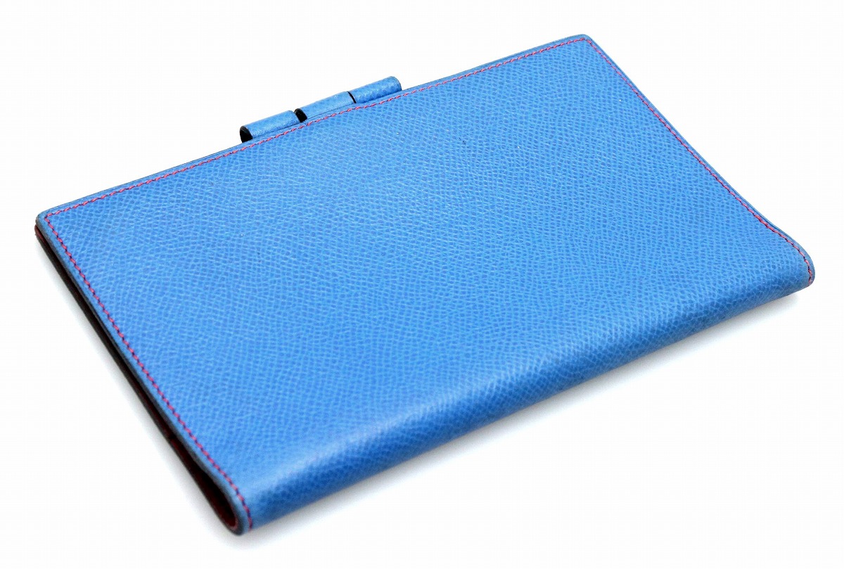 楽天市場】HERMES エルメス アジャンダ カバー アジェンダ 手帳カバー