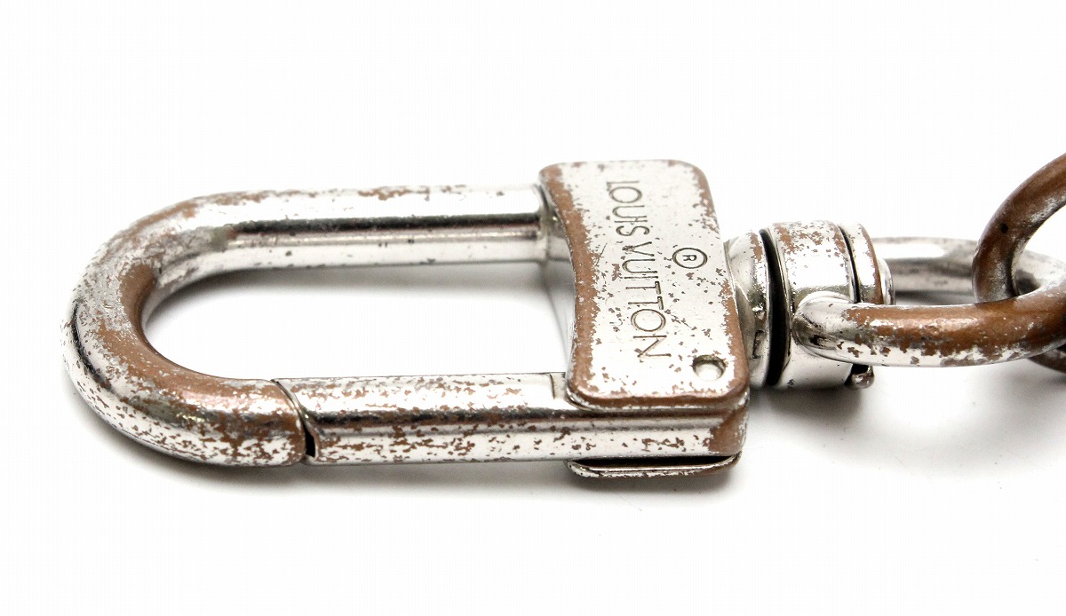 楽天市場】LOUIS VUITTON ルイ ヴィトン キーホルダー LVサークル キー