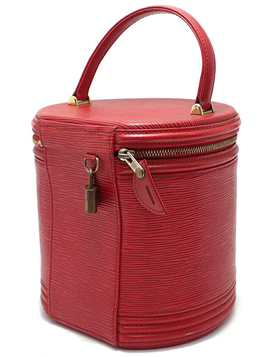 楽天市場】【バッグ】LOUIS VUITTON ルイ ヴィトン エピ カンヌ