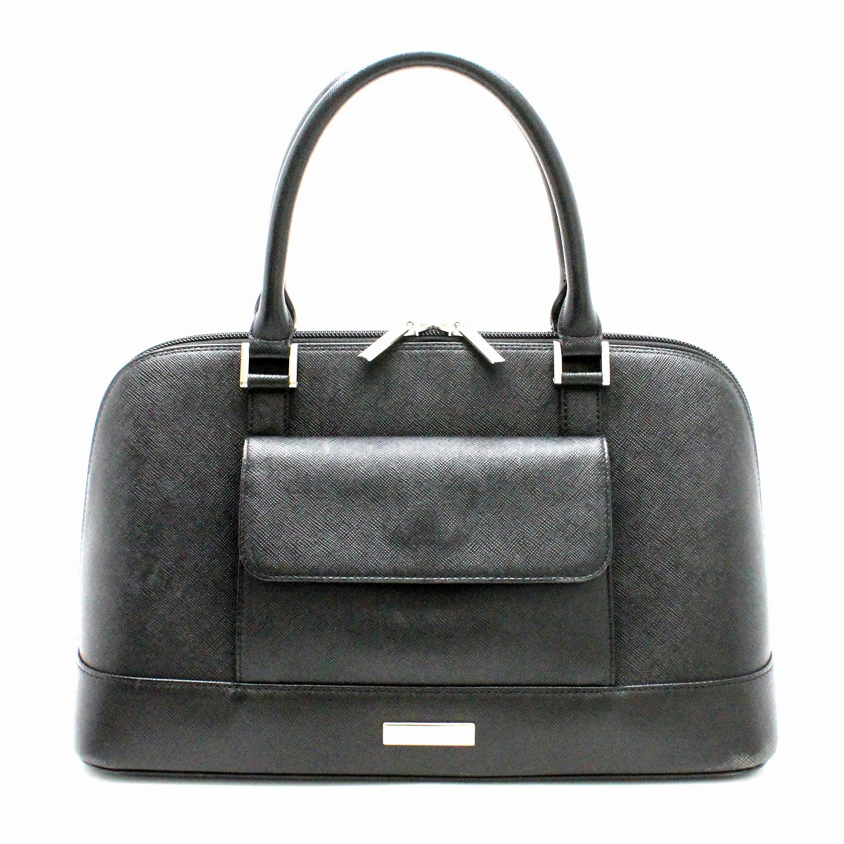 楽天市場】【バッグ】 BURBERRY バーバリー ハンドバッグ レザー