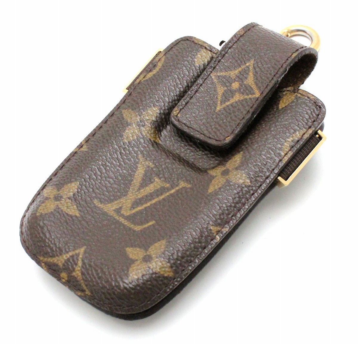 楽天市場】LOUIS VUITTON ルイ ヴィトン モノグラム エテュイ