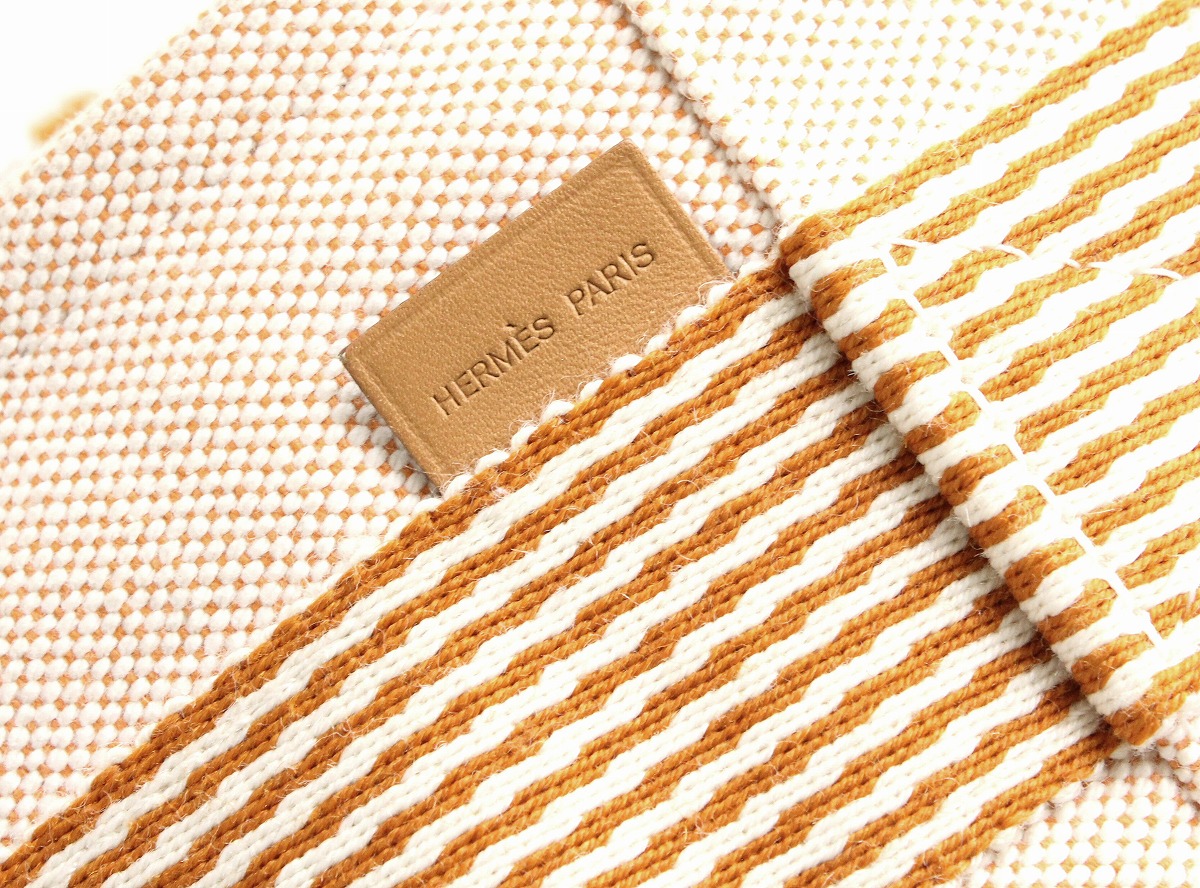 楽天市場】【バッグ】HERMES エルメス ニューフールトゥ バサスPM