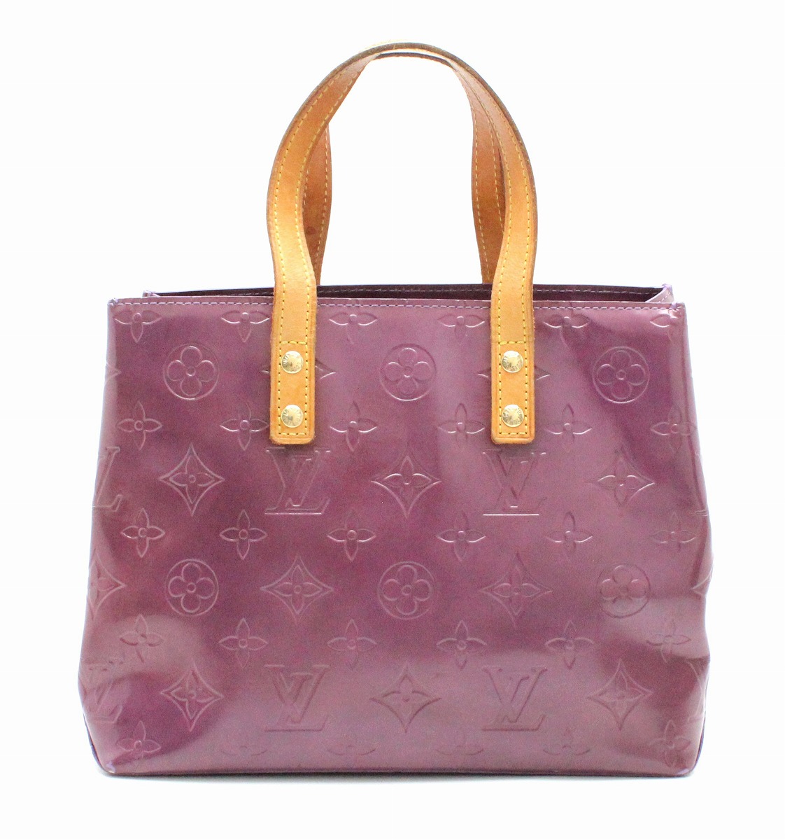 楽天市場】【バッグ】LOUIS VUITTON ルイ ヴィトン モノグラムヴェルニ