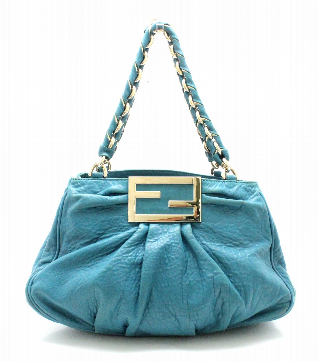 楽天市場】【バッグ】FENDI フェンディ チェーンバッグ チェーン