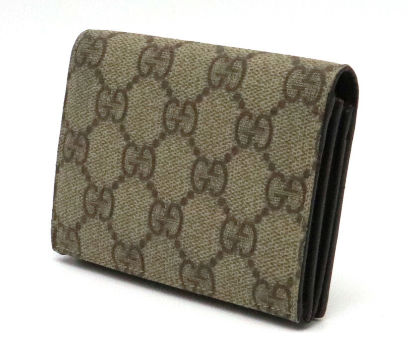 楽天市場】GUCCI グッチ GGスプリーム カードケース パスケース 名刺