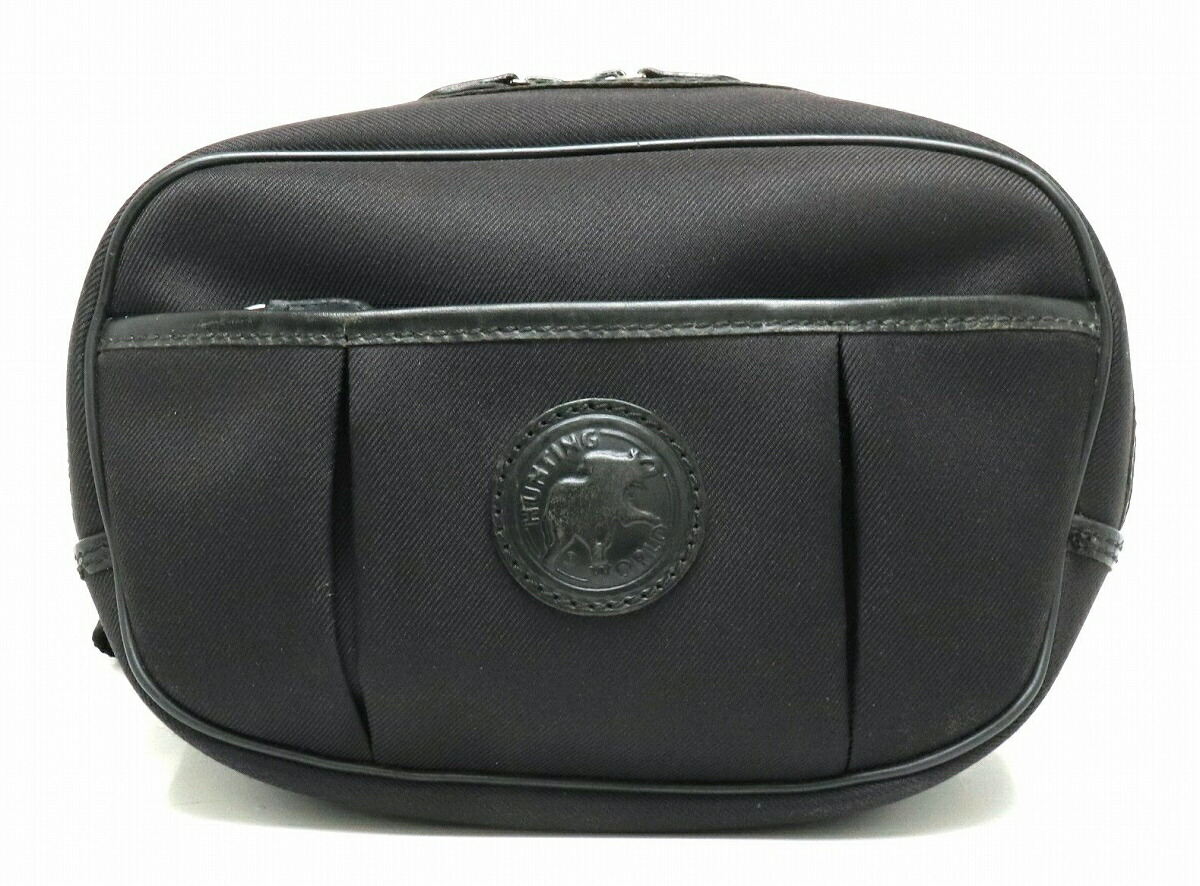 楽天市場】【バッグ】HUNTING WORLD ハンティング ワールド サファリ