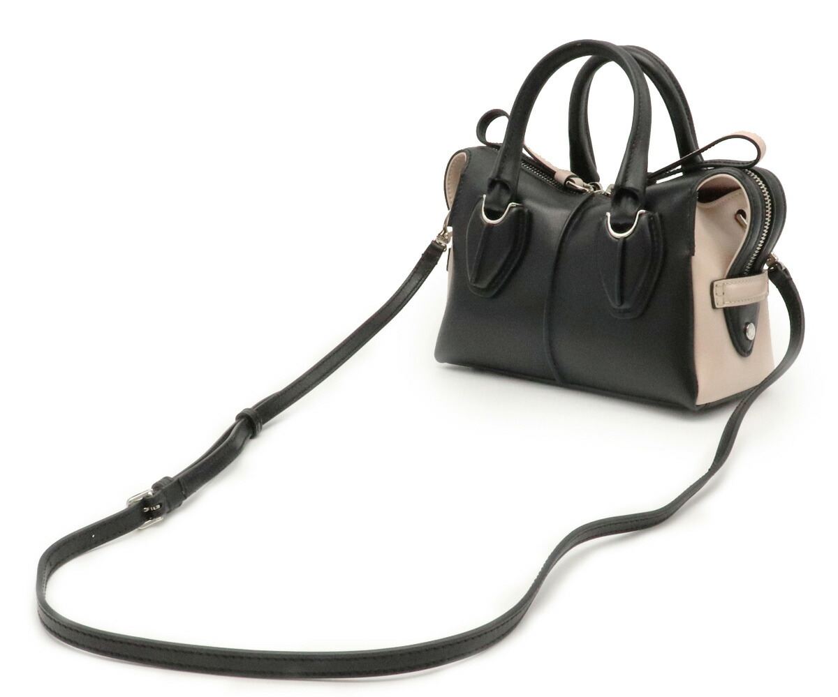 楽天市場】【未使用品】【バッグ】TOD'S トッズ Dスタイリング Dバッグ
