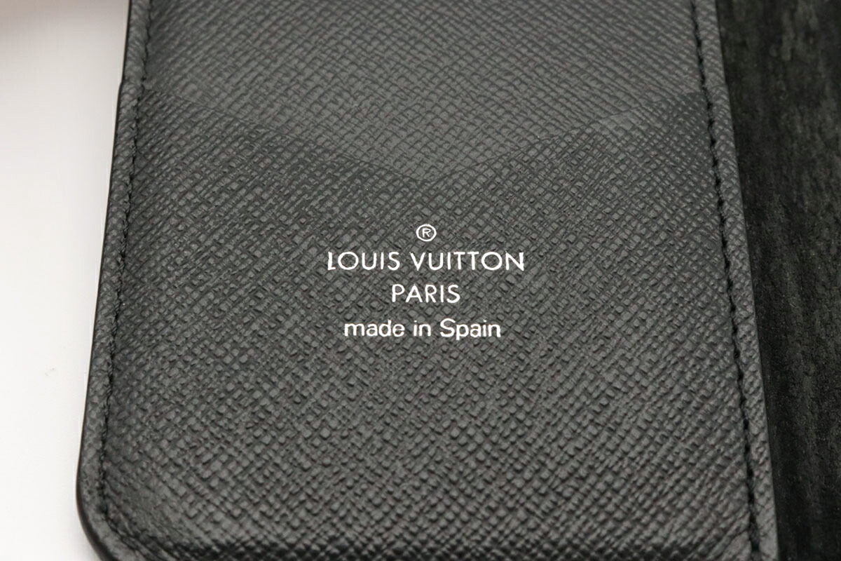 楽天市場】LOUIS VUITTON ルイ ヴィトン エピ iPhone X XS フォリオ
