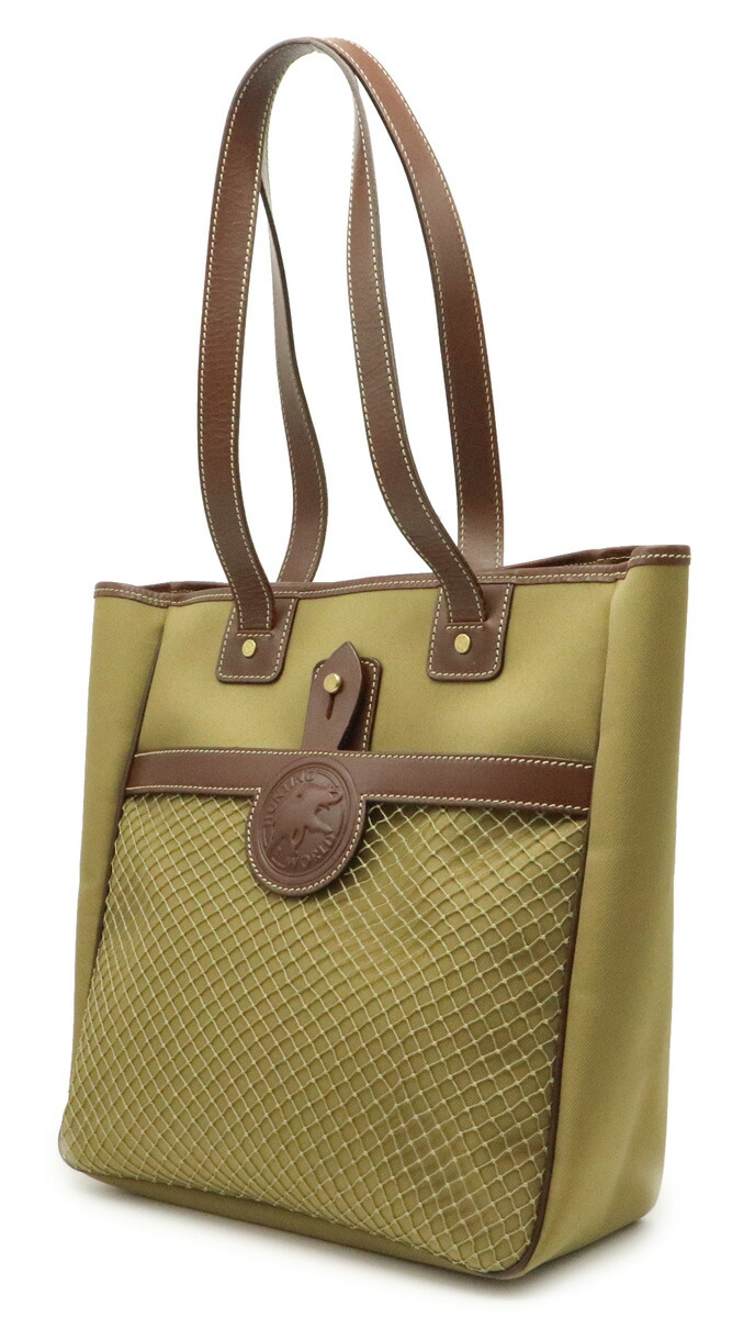 楽天市場】【バッグ】HUNTING WORLD ハンティング ワールド トート