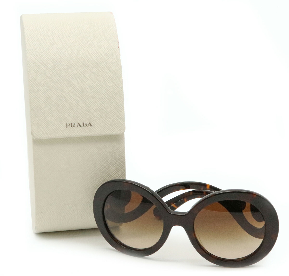 楽天市場】PRADA プラダ ミニマル バロックシリーズ サングラス アイ