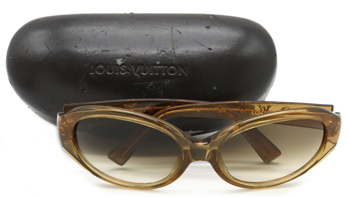 楽天市場】LOUIS VUITTON ルイ ヴィトン サングラス オプセシオン ロン