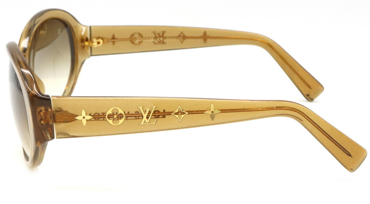 楽天市場】LOUIS VUITTON ルイ ヴィトン サングラス オプセシオン ロン