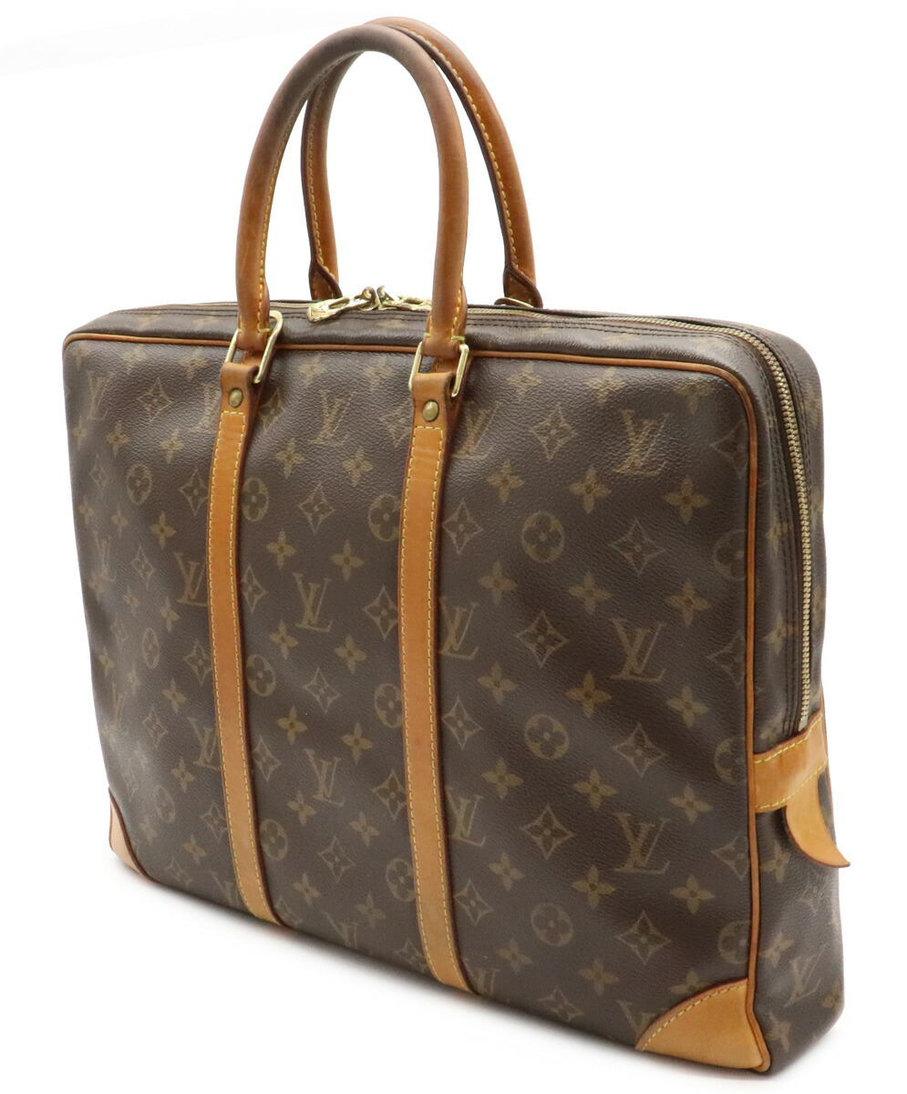 楽天市場】【バッグ】LOUIS VUITTON ルイ ヴィトン モノグラム ポルト