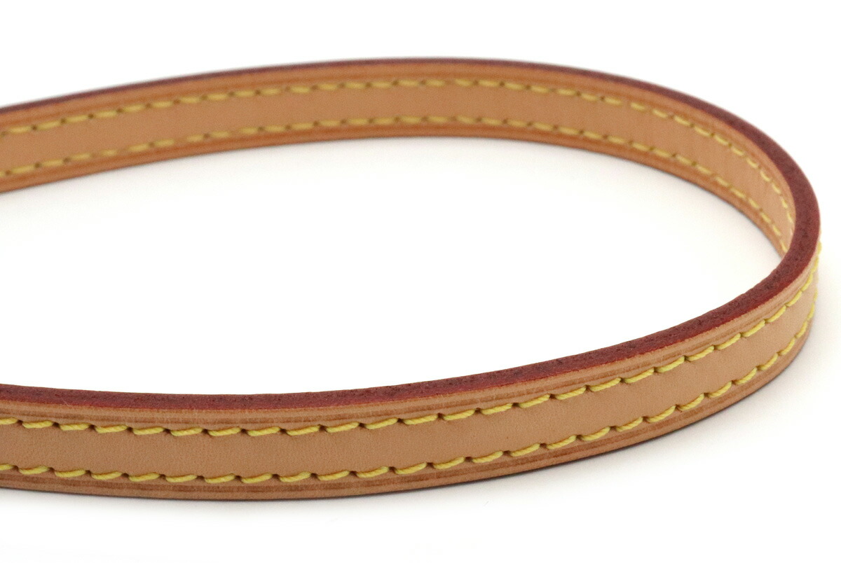 楽天市場】LOUIS VUITTON ルイ ヴィトン ヌメ革 ショルダーストラップ