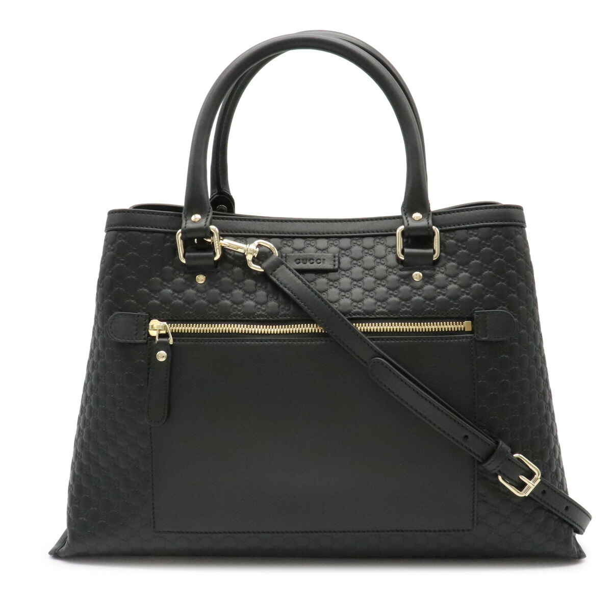 楽天市場】【バッグ】GUCCI グッチ マイクログッチシマ ハンドバッグ