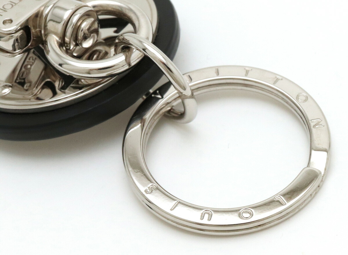 楽天市場】LOUIS VUITTON ルイ ヴィトン カットサークル キーリング