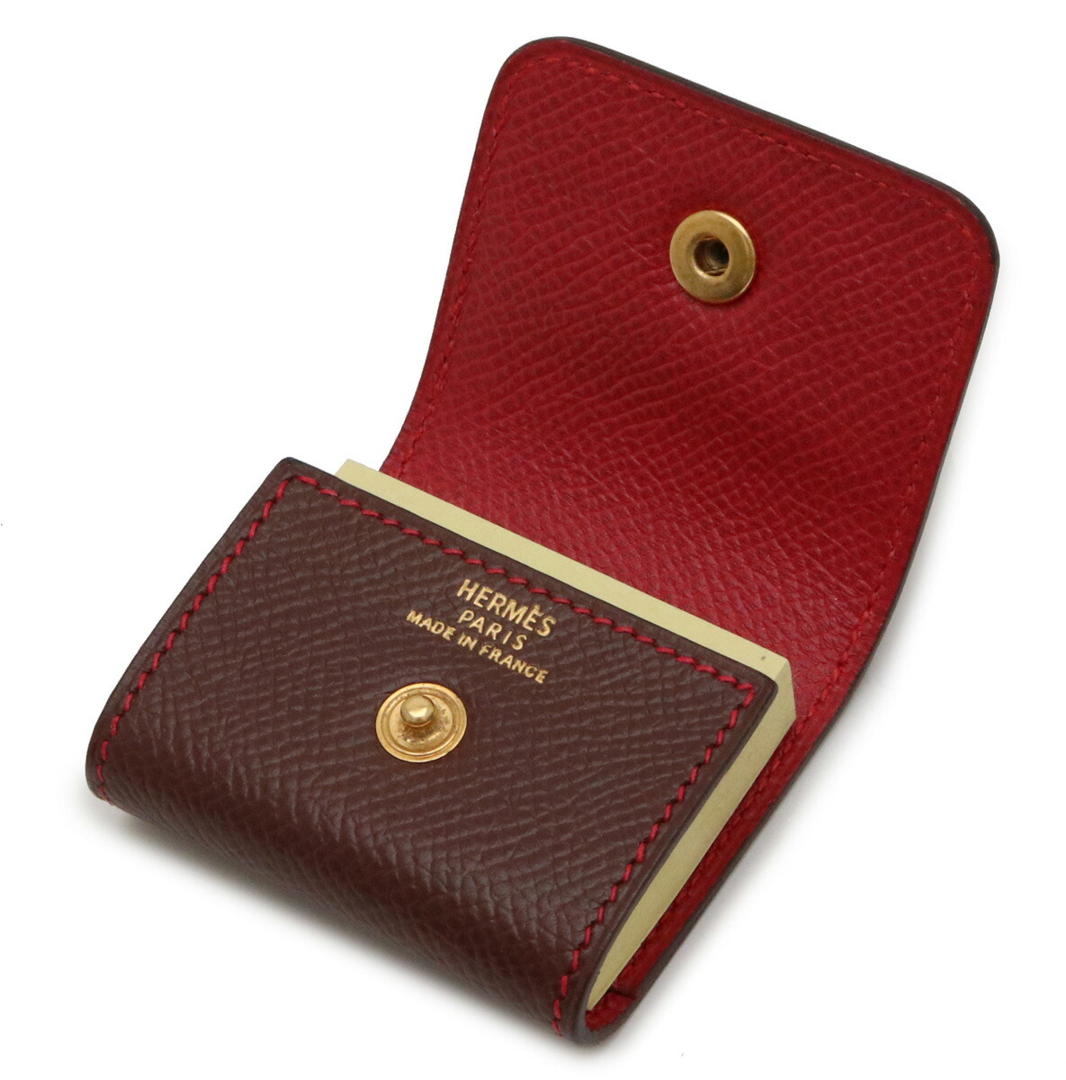 楽天市場】HERMES エルメス メモアラジフ メモパッド カバー ケース