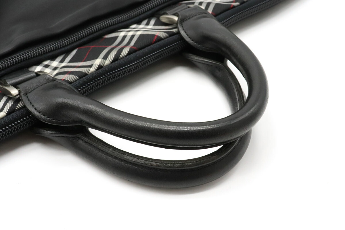 楽天市場】【バッグ】BURBERRY バーバリー ブラックレーベル ビジネス