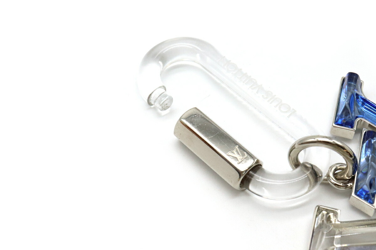 楽天市場】LOUIS VUITTON ルイ ヴィトン ビジューサック LVプリズム