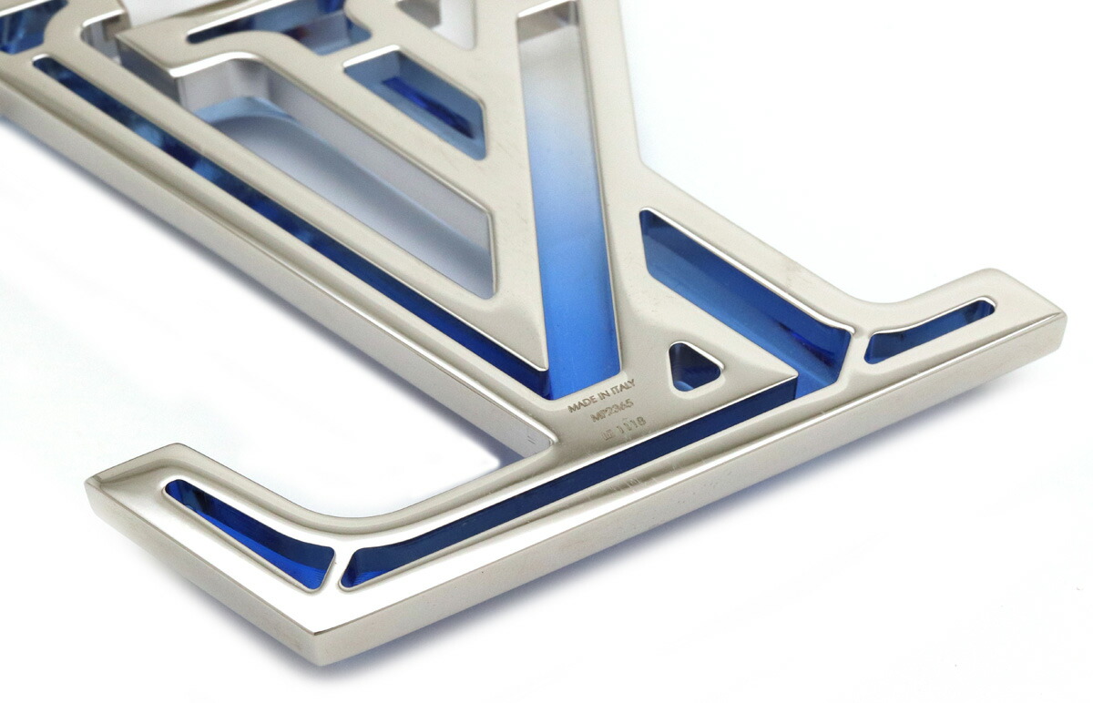 楽天市場】LOUIS VUITTON ルイ ヴィトン ビジューサック LVプリズム