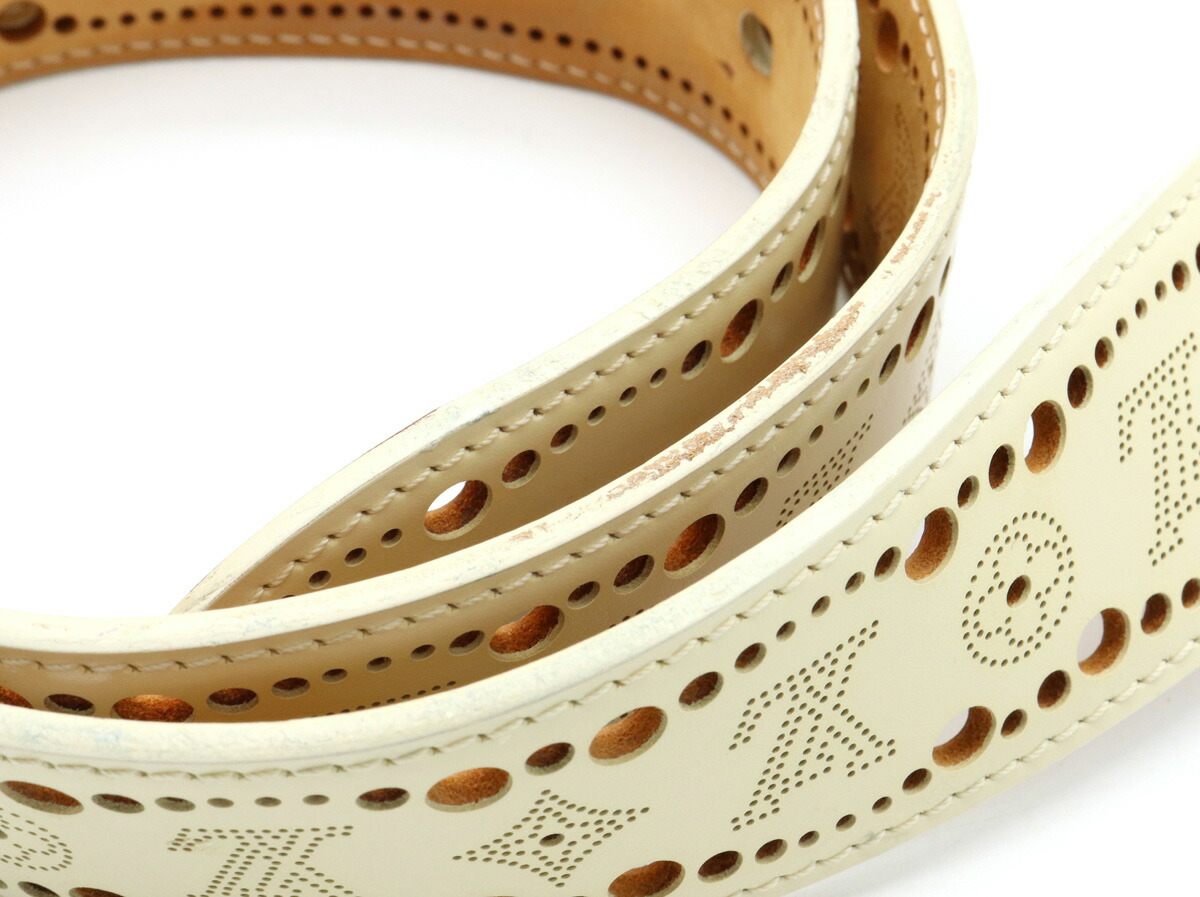 楽天市場】LOUIS VUITTON ルイ ヴィトン サンチュール フェニックス