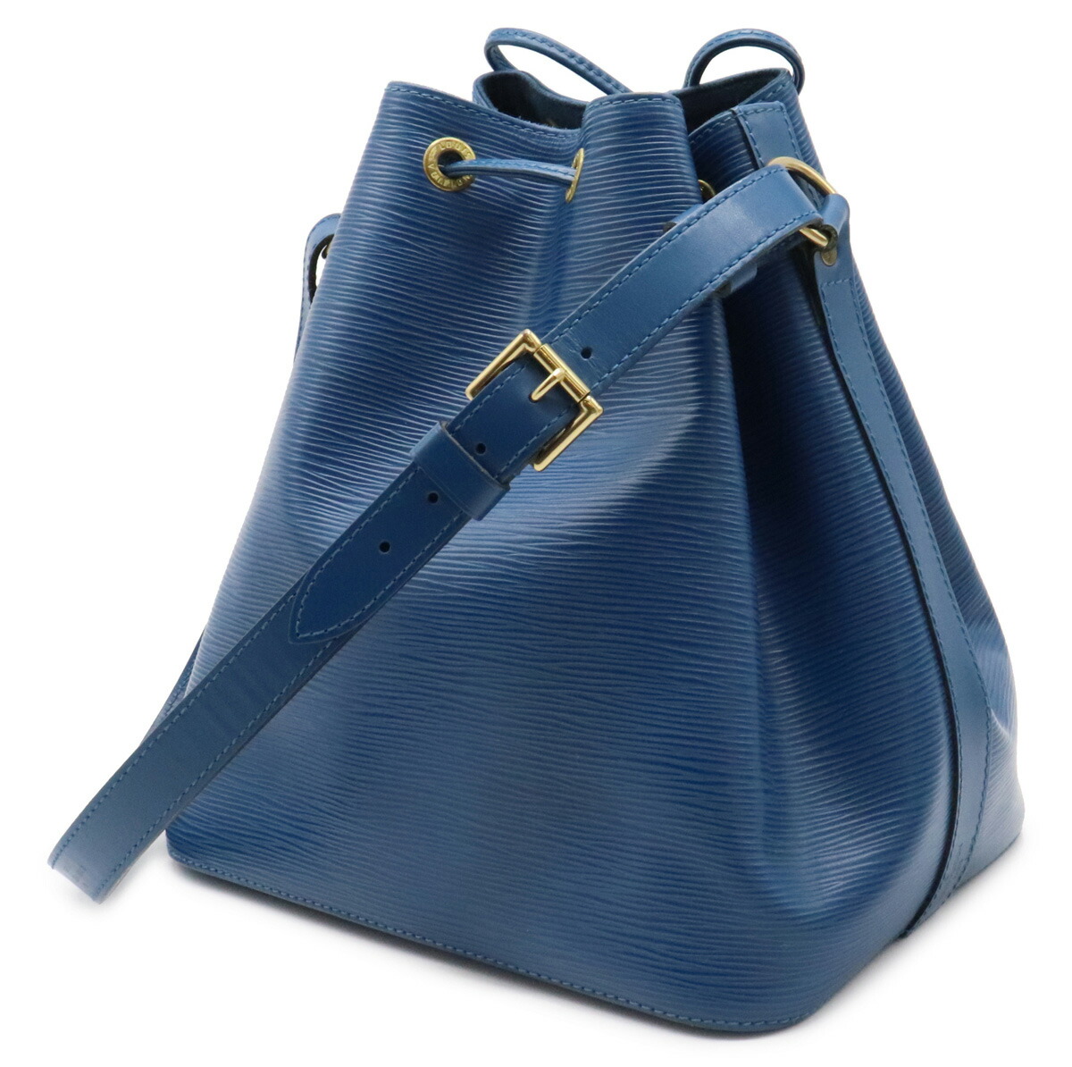 楽天市場】【バッグ】LOUIS VUITTON ルイ ヴィトン エピ プチノエ 巾着