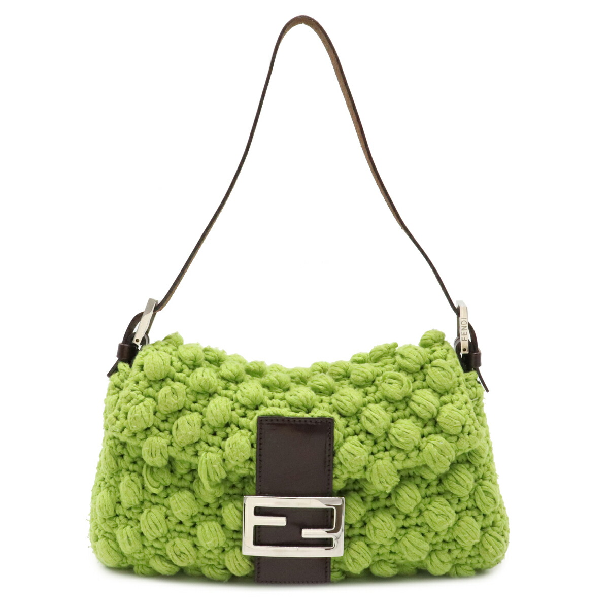 楽天市場】【バッグ】FENDI フェンディ マンマバケット ハンドバッグ