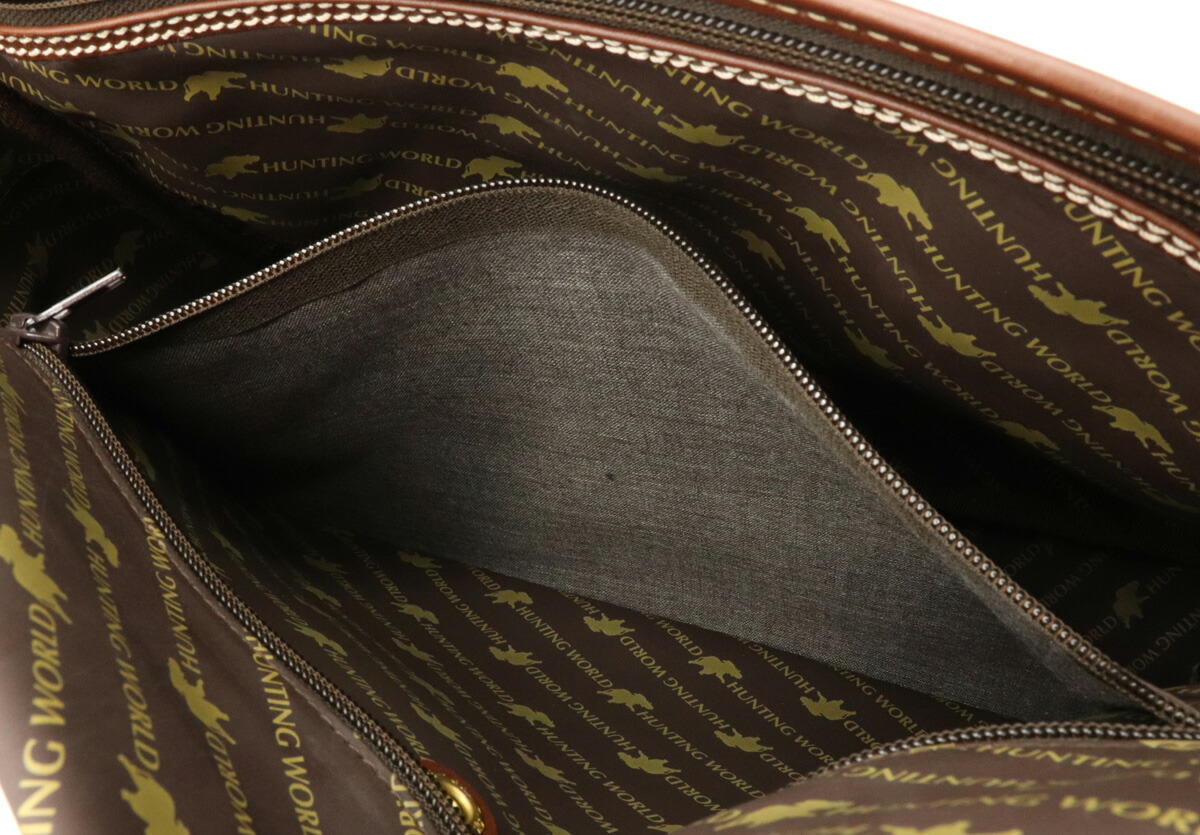 楽天市場】【バッグ】HUNTING WORLD ハンティング ワールド サファリ