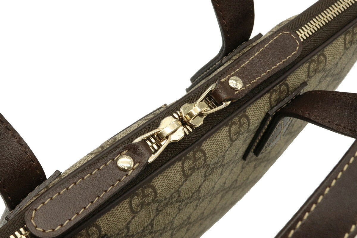 楽天市場】【バッグ】GUCCI グッチ GGプラス PCケース パソコンバッグ