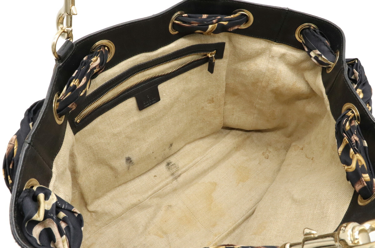 楽天市場】【バッグ】GUCCI グッチ GGキャンバス スカーフ付き トート