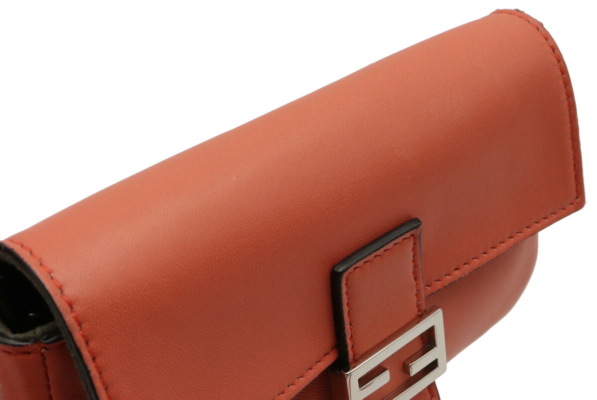 楽天市場】【バッグ】FENDI フェンディ マイクロバケット ミニバッグ